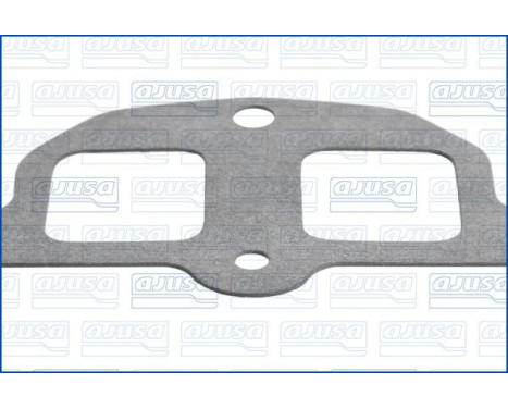 Gasket, intake manifold, Image 4