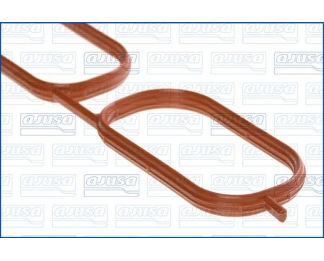 Gasket, intake manifold, Image 4