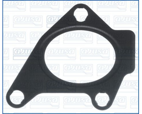 Gasket, intake manifold, Image 2