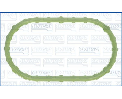 Gasket, intake manifold, Image 2