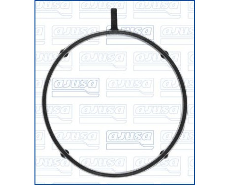 Gasket, intake manifold, Image 2