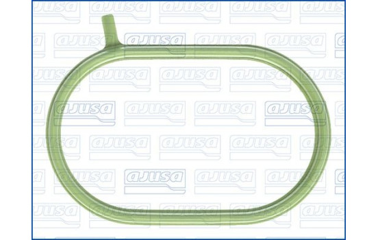 Gasket, intake manifold, Image 2
