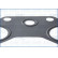 Gasket, intake manifold, Thumbnail 3