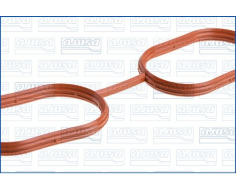 Gasket, intake manifold, Image 2