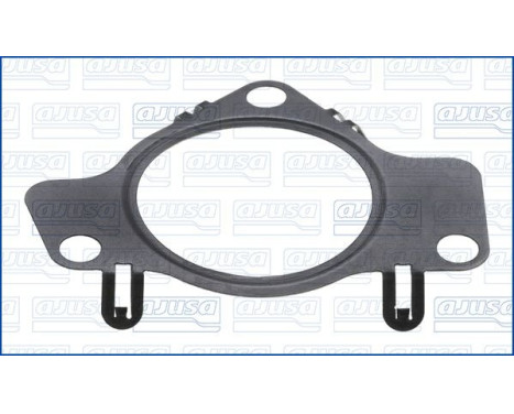 Gasket, intake manifold, Image 2