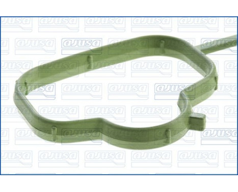 Gasket, intake manifold, Image 4