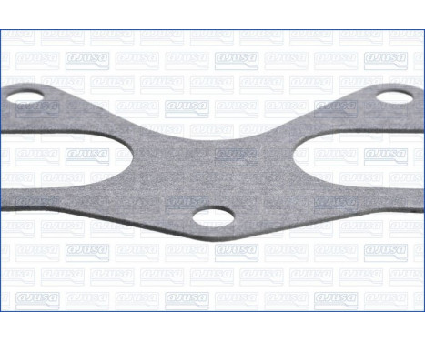 Gasket, intake manifold, Image 3