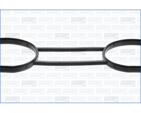 Gasket, intake manifold, Image 4