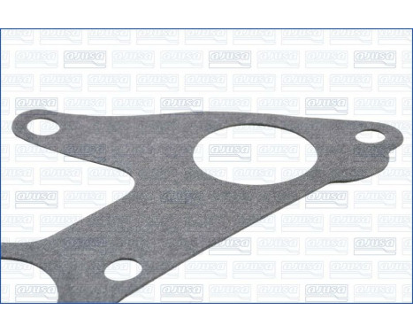 Gasket, intake manifold, Image 4