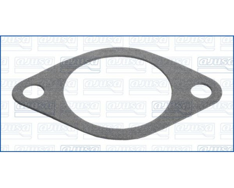 Gasket, intake manifold, Image 2
