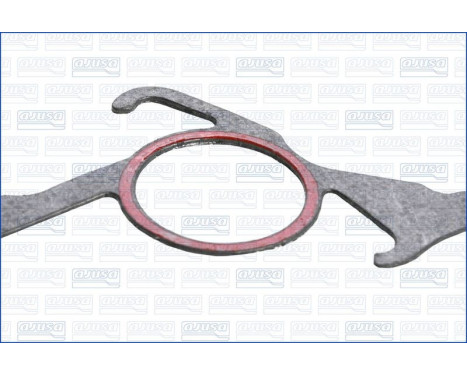 Gasket, intake manifold, Image 3