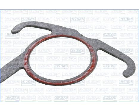 Gasket, intake manifold, Image 4