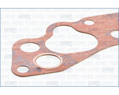 Gasket, intake manifold, Image 3