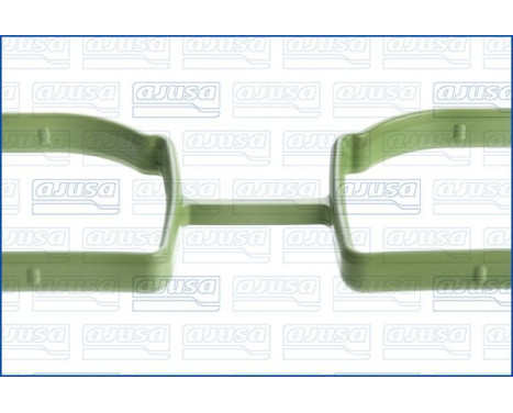Gasket, intake manifold, Image 4