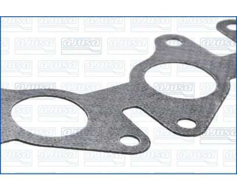 Gasket, intake manifold, Image 3