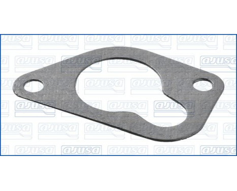 Gasket, intake manifold, Image 2