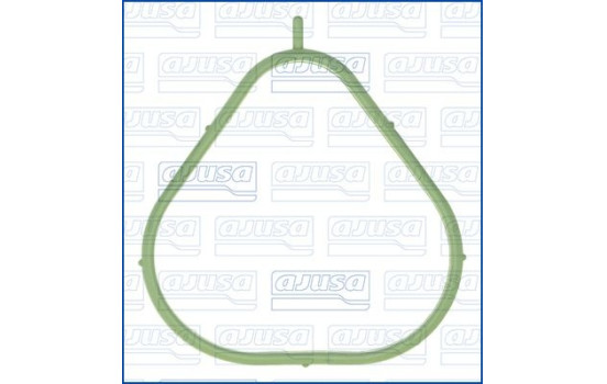 Gasket, intake manifold, Image 2