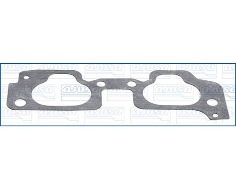 Gasket, intake manifold, Image 2