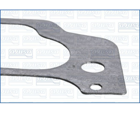 Gasket, intake manifold, Image 4