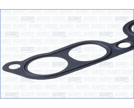 Gasket, intake manifold, Image 4