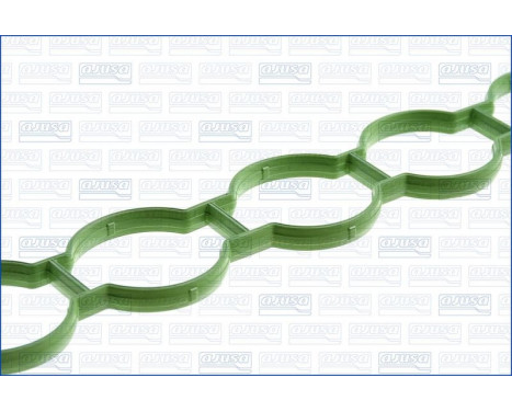 Gasket, intake manifold, Image 3