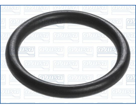 Gasket, intake manifold, Image 2