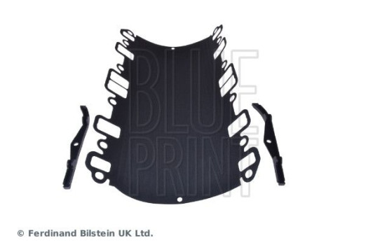 Gasket, intake manifold, Image 2