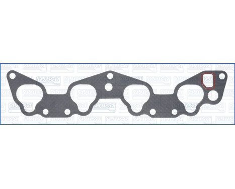 Gasket, intake manifold, Image 4