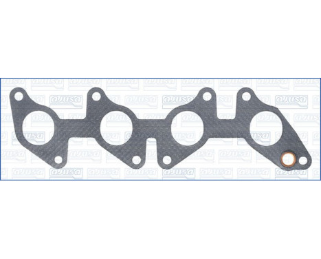 Gasket, intake manifold, Image 4