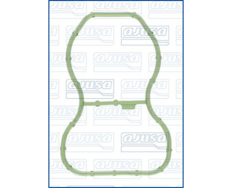 Gasket, intake manifold, Image 2