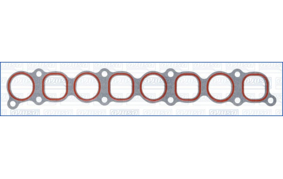 Gasket, intake manifold, Image 4