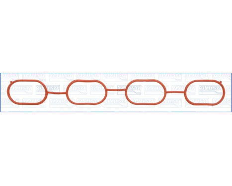 Gasket, intake manifold, Image 4