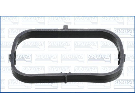 Gasket, intake manifold, Image 2