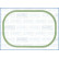 Gasket, intake manifold, Thumbnail 2