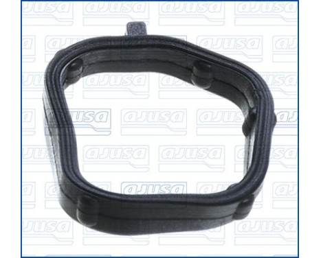 Gasket, intake manifold, Image 2