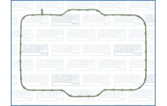 Gasket, intake manifold, Image 2