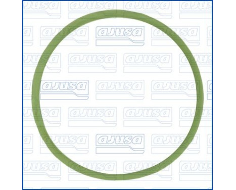 Gasket, intake manifold, Image 2