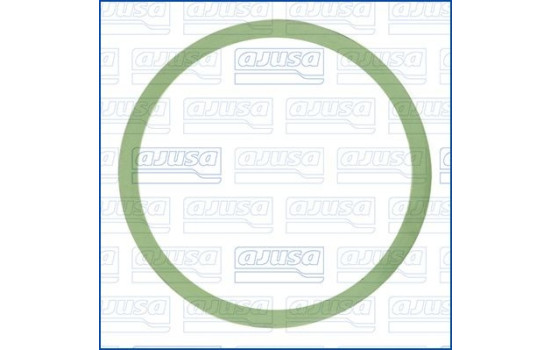 Gasket, intake manifold, Image 2