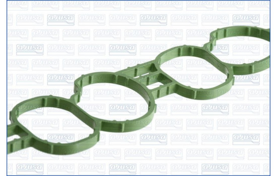 Gasket, intake manifold, Image 3