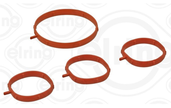 Gasket set, intake manifold 043.780 Elring