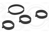 Gasket set, intake manifold 074.070 Elring