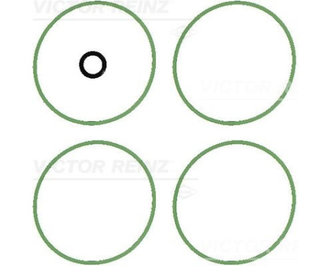 Gasket set, intake manifold 11-17853-01 Viktor Reinz