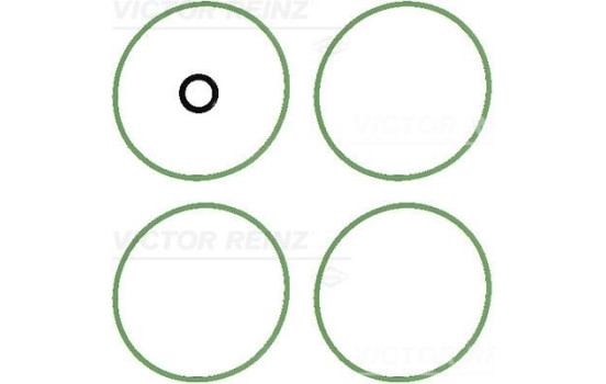 Gasket set, intake manifold 11-17853-01 Viktor Reinz