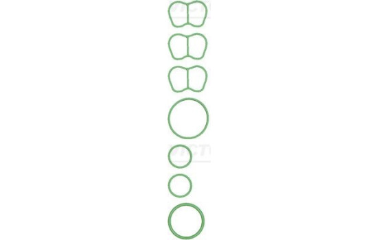 Gasket set, intake manifold 11-23019-01 Viktor Reinz