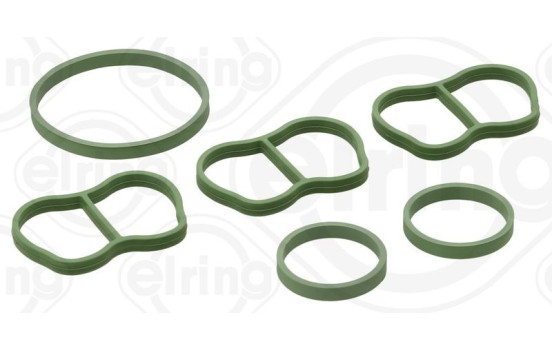 Gasket set, intake manifold 203.550 Elring