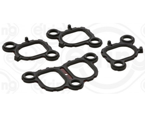 Gasket Set, intake manifold 217.460 Elring, Image 2