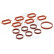 Gasket Set, intake manifold 228.690 Elring