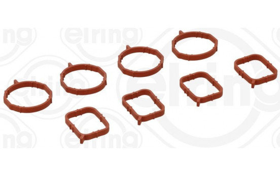 Gasket Set, intake manifold 297.580 Elring