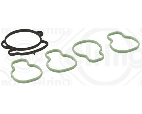 Gasket Set, intake manifold 444.570 Elring