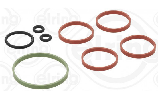 Gasket set, intake manifold 444.760 Elring